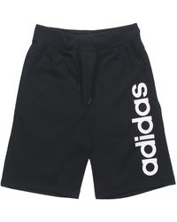 adidas - Neo Esntl Lg Shrt Sports Shorts - Lyst