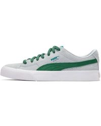 PUMA - Suede Skate Nitro - Lyst