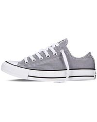 Converse - Chuck Taylor All Star Seasonal Color Low Top - Lyst