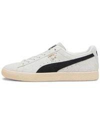 PUMA - Clyde 'Hairy Suede - Lyst