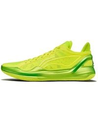 Li-ning - Liren 4 V2 Low 'Neon' - Lyst