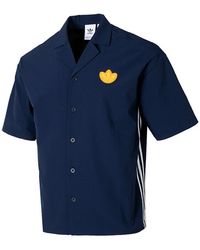 adidas - Originals Graphic Shirt Asia Sizing - Lyst