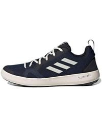 adidas - Terrex Boat Heat.Rdy Water Shoes 'Collegiate' - Lyst
