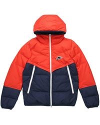Nike Sb 550 Down Men s Jacket in Black for Men Lyst