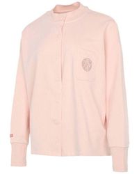 Nike - (Wmns) Sportswear Femme Retro Loose Pocket Embroidered Sports Jacket - Lyst