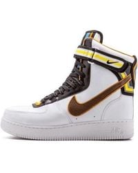 Nike - X Riccardo Tisci Air Force 1 Hi Sp Baroque' - Lyst