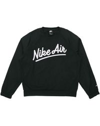 Nike - As Sportswear Air Crew Mx Ssnl - Lyst