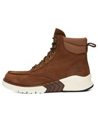 Timberland - Mtcr Moc Toe Boots - Lyst