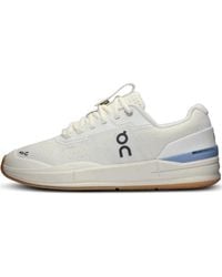 On Shoes - The Roger Pro 'Ivory Chambray' - Lyst