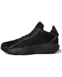 adidas - Dame 6 Leather - Lyst
