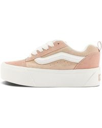 Vans - (Wmns) Knu Stack Shoes - Lyst