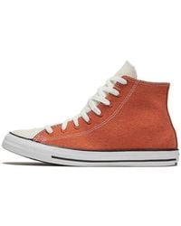 Converse - Renew Cotton Chuck Taylor All Star High - Lyst
