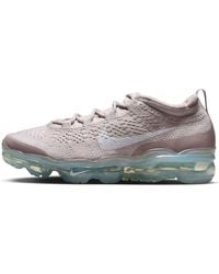 Nike - (Wmns) Air Vapormax 2023 Flyknit 'Platinum' - Lyst