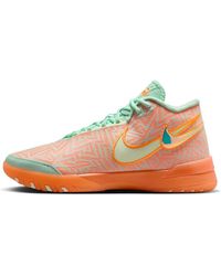 Nike - Lebron Nxxt Genisus 'Mint Foam Bright Citrus' - Lyst