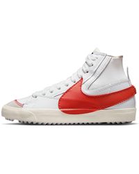 Nike - Blazer Mid '77 Jumbo ' Total' - Lyst