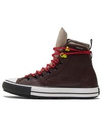 Converse - Chuck Taylor All Star All Terrain High 'Dark Root' - Lyst
