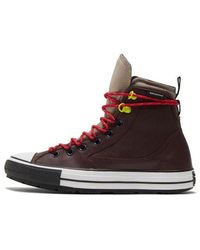 Converse - Chuck Taylor All Star All Terrain High 'Dark Root' - Lyst