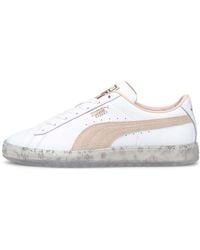 PUMA - (Wmns) Basket 'In Bloom - Lyst