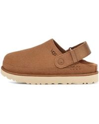 UGG - (Wmns) Goldenstar Clog 'Chestnut' - Lyst