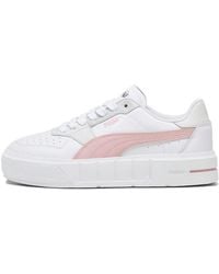 PUMA - (Wmns) Cali Court Leather Future' - Lyst