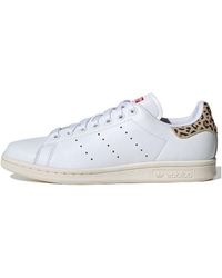 adidas - (Wmns) Stan Smith 'Leopard' - Lyst