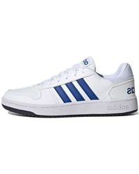 adidas - Hoops 2.0 Shoes Royal' - Lyst