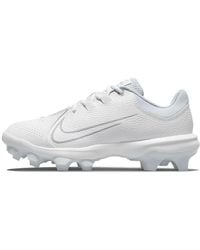 Nike - (Wmns) Hyperdiamond 4 Pro Mcs Pure Platinum' - Lyst