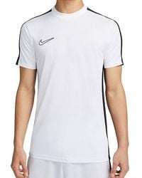 Nike - Dri-Fit Academy Short-Sleeve Soccer Top - Lyst