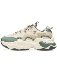 Fila - (Wmns) Bubble Sneakers 'Cream' - Lyst