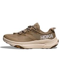 Hoka One One - Transport Gore-Tex Running Shoe - Lyst
