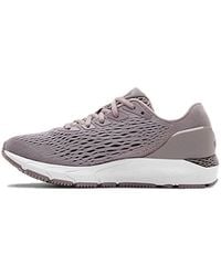 Under Armour - Hovr Sonic 3 Metallic Sports Shoes - Lyst