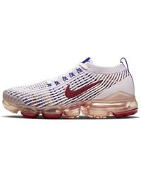 Nike - (Wmns) Air Vapormax Flyknit 3 'Light Noble' - Lyst