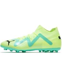 PUMA - Chuteiras Future Pro Mg 'Fast Electric' - Lyst
