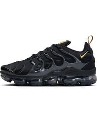 Nike - Air Vapormax Plus Metallic Anthracite' - Lyst