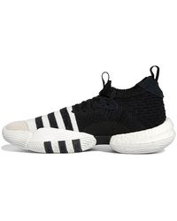 adidas - Trae Young 2.0 Basketball Shoes 'Cloud Core' - Lyst