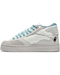 Li-ning - (Wmns) Badfive Wave 180 X Pablo Lentile 'Pearl' - Lyst