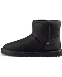 UGG - M Beni Fleece Lined Snow Boots - Lyst