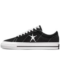 Converse - Stussy X One Star Low - Lyst