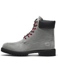 Timberland - Premium 6 Inch Boots Nubuck With' - Lyst