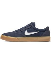 Nike - Chron Slr Sb 'Obsidian' - Lyst