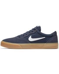 Nike - Chron Slr Sb 'Obsidian' - Lyst