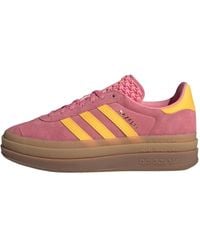 adidas - (Wmns) Gazelle Bold 'Bliss Spark' - Lyst