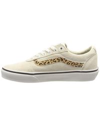 Vans - Wms Ward Skate Shoes - Lyst