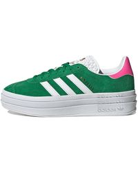 adidas - (Wmns) Gazelle Bold Lucid' - Lyst