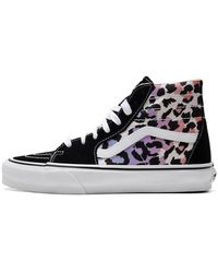 Vans - (Wmns) Sk8-Hi Tapered Shoes Multi' - Lyst