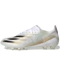 adidas - X Ghosted.1 Ag Metallic Melange' - Lyst