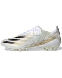 adidas - X Ghosted.1 Ag Metallic Melange' - Lyst