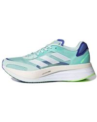adidas - (Wmns) Adizero Boston 10 'Halo Mint' - Lyst