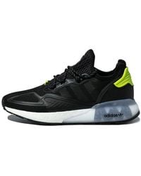 adidas - Zx 2K Boost Semi Solar Slime' - Lyst