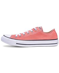 Converse - Chuck Taylor All Star Ox 'Sun Blush' - Lyst